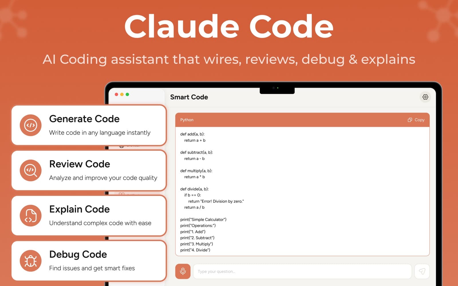 AI Assistant screenshot 2