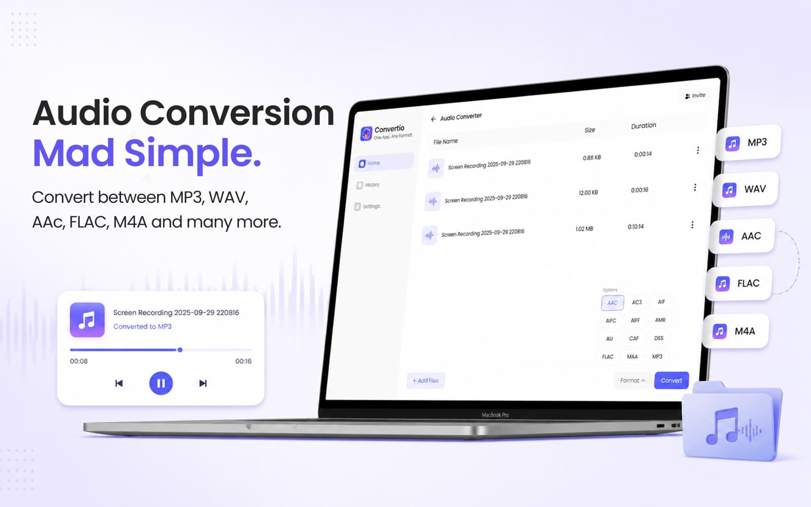 Convertio screenshot 4