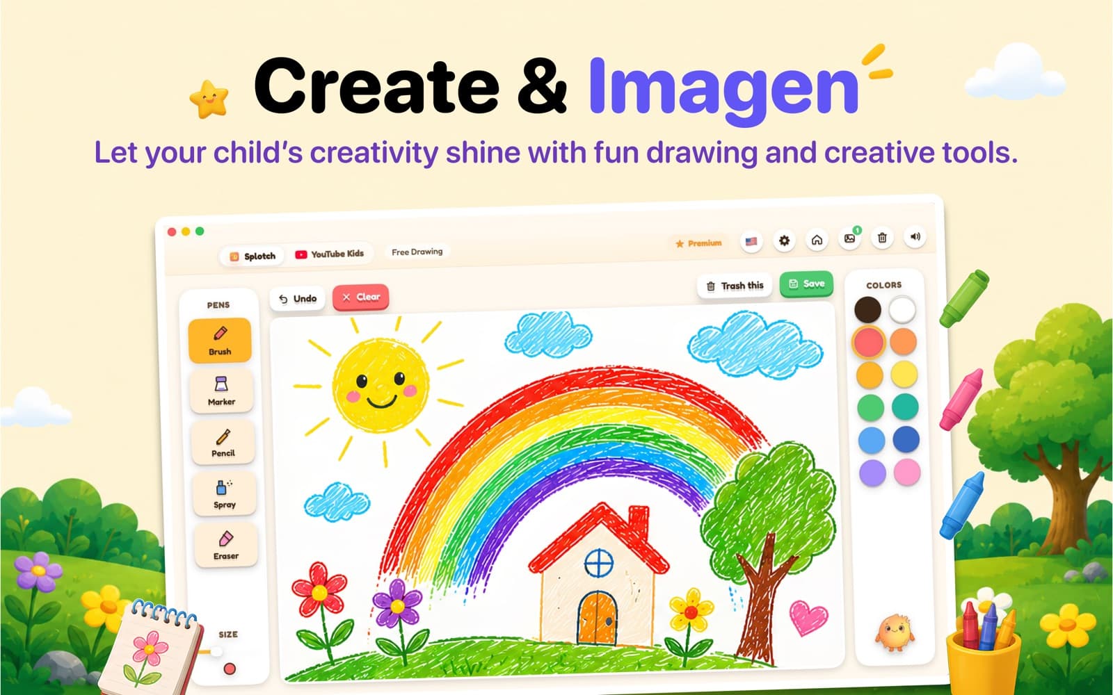 Kids Learning & Fun Games screenshot 3